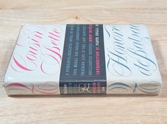 Cousin Bette by Honore De Balzac, 1st Modern Railroad Edison 1958 HCDJ Excellent