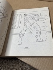 Marvel X-Men Coloring & Activity Books 2003 Unused