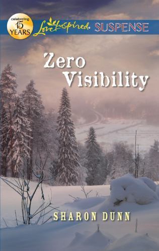 Zero Visibility; Love Inspired Suspense – paperback, 9780373444977, Sharon Dunn