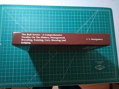The Bull Terrier – a Comprehensive Treatise on the History, Management, etc…
