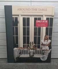 Around the Table – by Shea McGee (Hardcover)