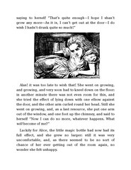 1899 Alice’s Adventures in Wonderland 144 Pages