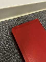 Catholic Home Edition HOLY BIBLE 1950 Red Letter Illustrated John P. O’Connell