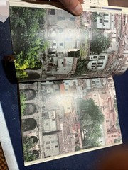 Discovering The Hill Towns of Italy -Paul Duncan 1990 HCDJ 1st Ed w. Color Pics