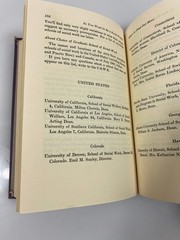 So You Want to Be a Social Worker by Perlman Ex-library 1962 HC