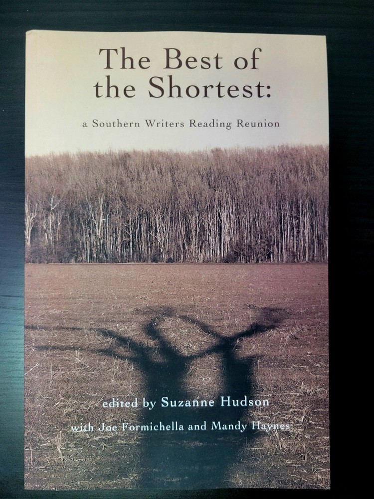 The Best of the Shortest: A Southern Writers Reading Reunion Paperback 2023