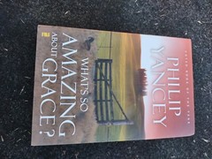 What’s So Amazing about Grace? by Philip Yancey (1998, Trade Paperback, Study…