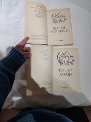 Lot Of 7 Catherine Marshall Christian Books