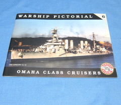 Warship Pictorial Books Multiple Available You Choose