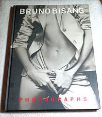 Bruno Bisang Photographs. Hardcover Edition (c)2000. Very Good+ Cond.
