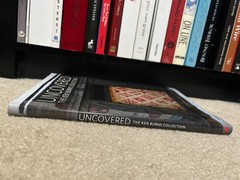 Uncovered the Ken Burns Collection by Peoria Riverfront Museum QUILT BOOK