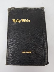 National Bible Press Old & New Testament Pronouncing Red Letter Teacher Ed. 60’s