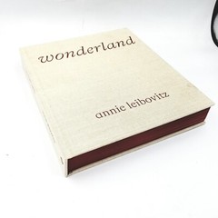 Wonderland by Annie Leibovitz -2021 Edition with publisher’s insert