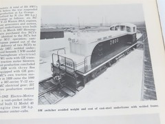 Our GM Scrapbook – from the pages of TRAINS Â©1976 SC Book