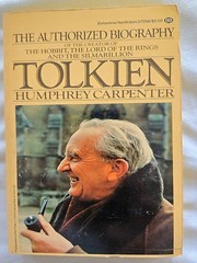 2 sets J.R.R. Tolkien Paperbacks; Gold box set & Man & His Myth set