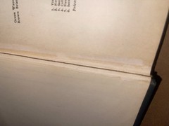 Triumphant Service Songs 1934 Song Book Hymnal Hardcover 291 Pages