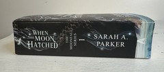 When the Moon Hatched – Sarah A. Parker (2024 Trade PB Book) 1st Printing – LN