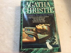 Agatha Christie: Five Complete Hercule Poirot Novels – Murder on the Orient …