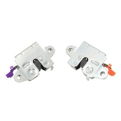 Fraylis Tailgate Latch Lock Compatible with Tundra 2000-2006 Left and Right T…
