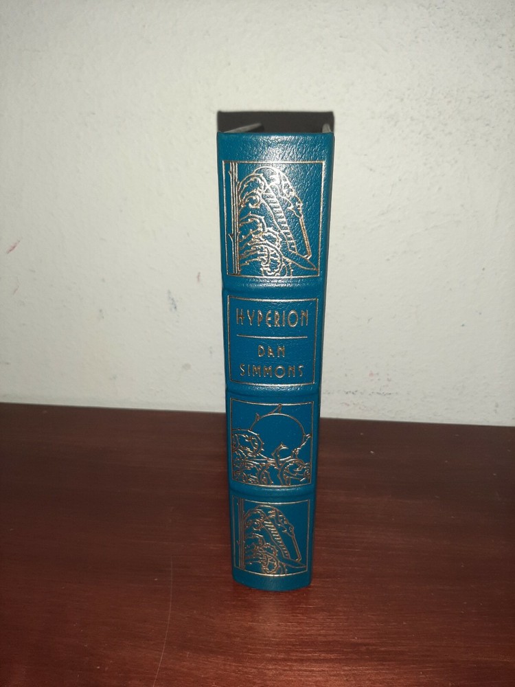 Hyperion Dan Simmons Easton Press
