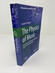 Physics of Music Integrating Technical Artistic Aspects Creating Music Springer