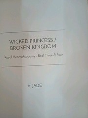 Royal Hearts Academy Series: Books 1-4 By Ashley Jade (Paperback)