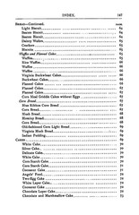 1902 The Columbia (Tennessee) Vintage Cook Book 154 Pages