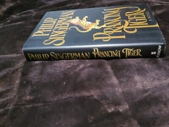 Prancing Tiger : A Novel by Philip Singerman (1994 1st Edition, Hardcover)