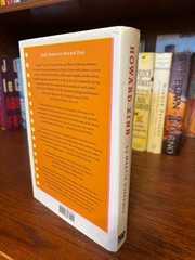 Howard Zinn. Martin Duberman. 1st HC Ptg. New Press 2012. ( Very Good/NF jacket