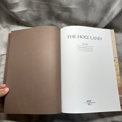 Egypt & Nubia-The Holy Land David Roberts 3 Vol HC Book Set slipcase Great Shape