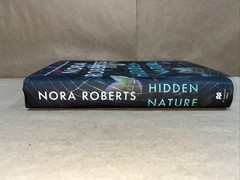 Nora Roberts – Hidden Nature HC (USED) SEE DESCRIPTION