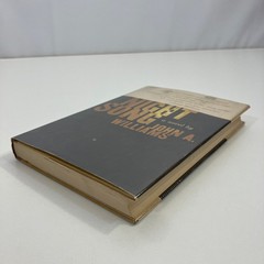 Night Song A Novel by John Williams First Edition 1st Printing 1961 HCDJ Jazz