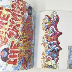 Piecebook Reloaded: Rare Graffiti Drawings, 1985-2005 by Jenkins & Villorente