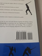 Medieval Swordsmanship