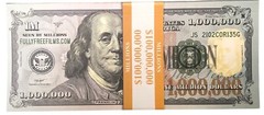 The Million Dollar Gospel Of John Bible Book by Ray Comfort 2021 Bridge Logos P