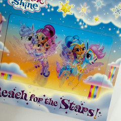 Nick Jr. Shimmer and Shine Reach for the Stars! book by Courtney Carbone (PB)