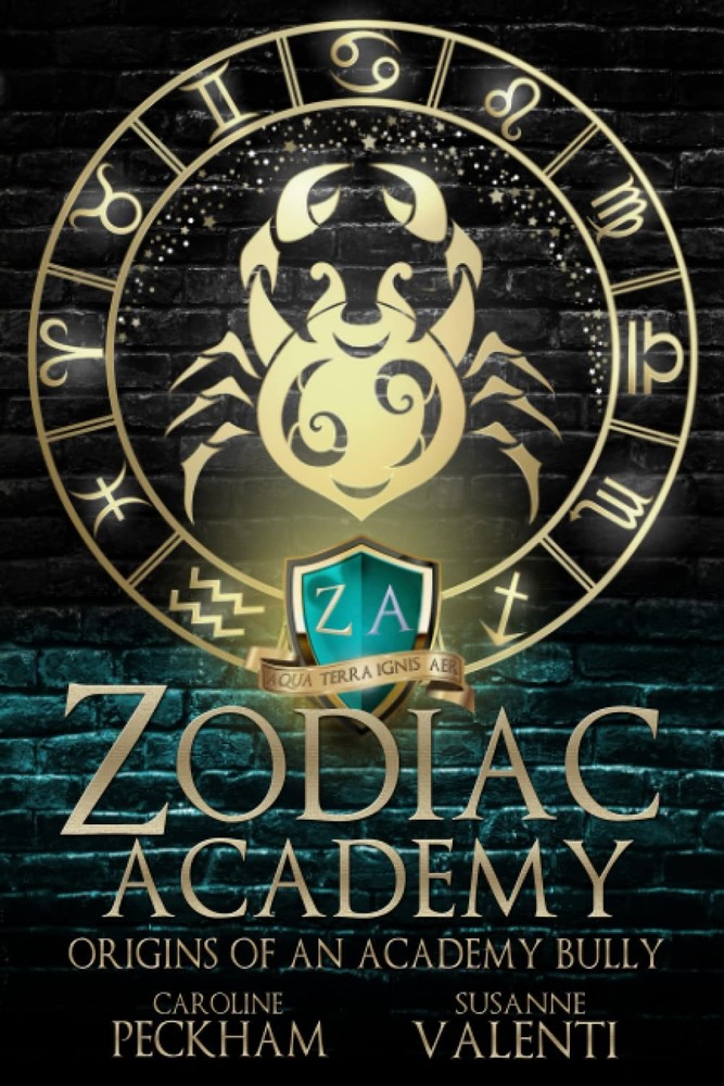 Zodiac Academy Origins of an Academy Bully