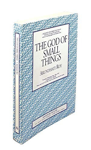 The God of small things – GOOD