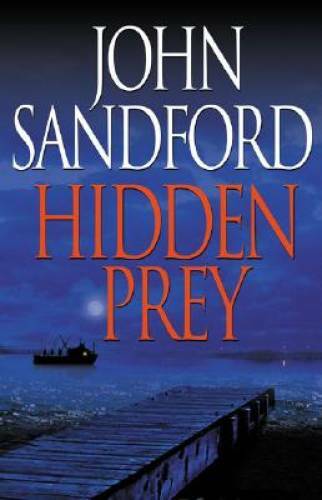 Hidden Prey – Hardcover By Sandford, John – GOOD