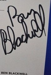 JACK WHITE SIGNED BOOK Collected Lyrics BLACKWELL Stripes Will Pass Psa HOF SNL