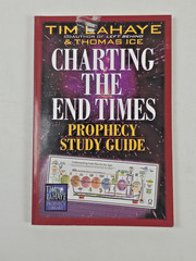 Prophecy Study Bible Tim Lahaye 5 Lot Hardcover ~ End Times, Encyclopedia & More