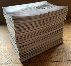 51 Tabletalk Ligonier 2012 2013 2014 2015 2016 2017 2018 2019 2020 2021 2022 Lot