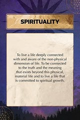 The Inner Compass Deck: Follow your Northstar to Find your True Values, Swan, Te