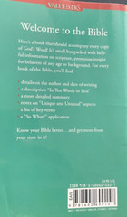Value Bks.: Know Your Bible : All 66 Books Explained and Applied by Paul Kent…
