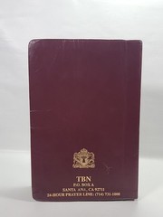Holy Bible TBN Parallel Edition King James Version Living Translation KJV NLT
