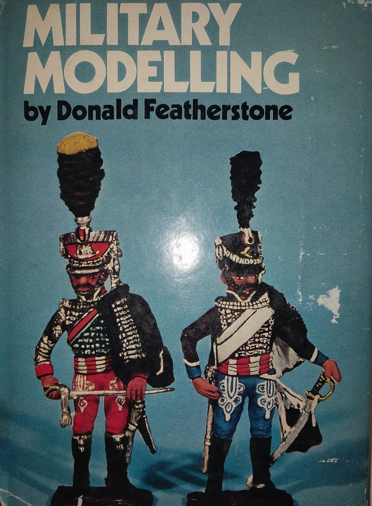 Military Modelling by Donald Featherstone