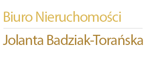 Biuro Nieruchomości Prawo i Nieruchomości Jolanta Badziak-Torańska